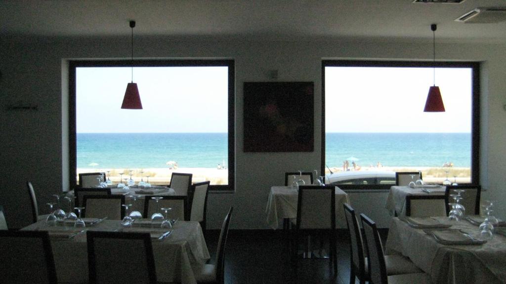 Buddi Hotel Platamona Eksteriør billede