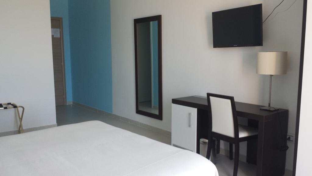 Buddi Hotel Platamona Eksteriør billede