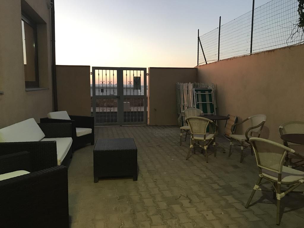 Buddi Hotel Platamona Eksteriør billede