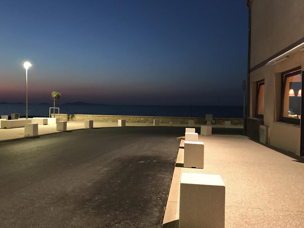 Buddi Hotel Platamona Eksteriør billede