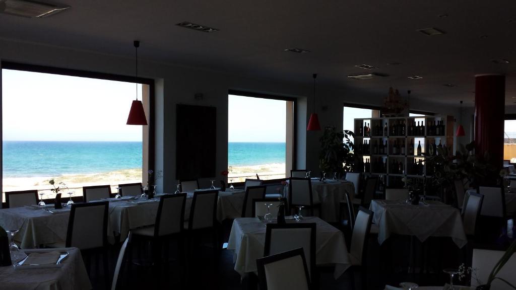 Buddi Hotel Platamona Eksteriør billede