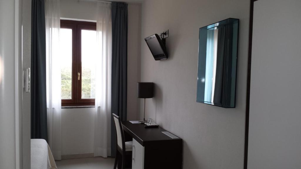 Buddi Hotel Platamona Eksteriør billede