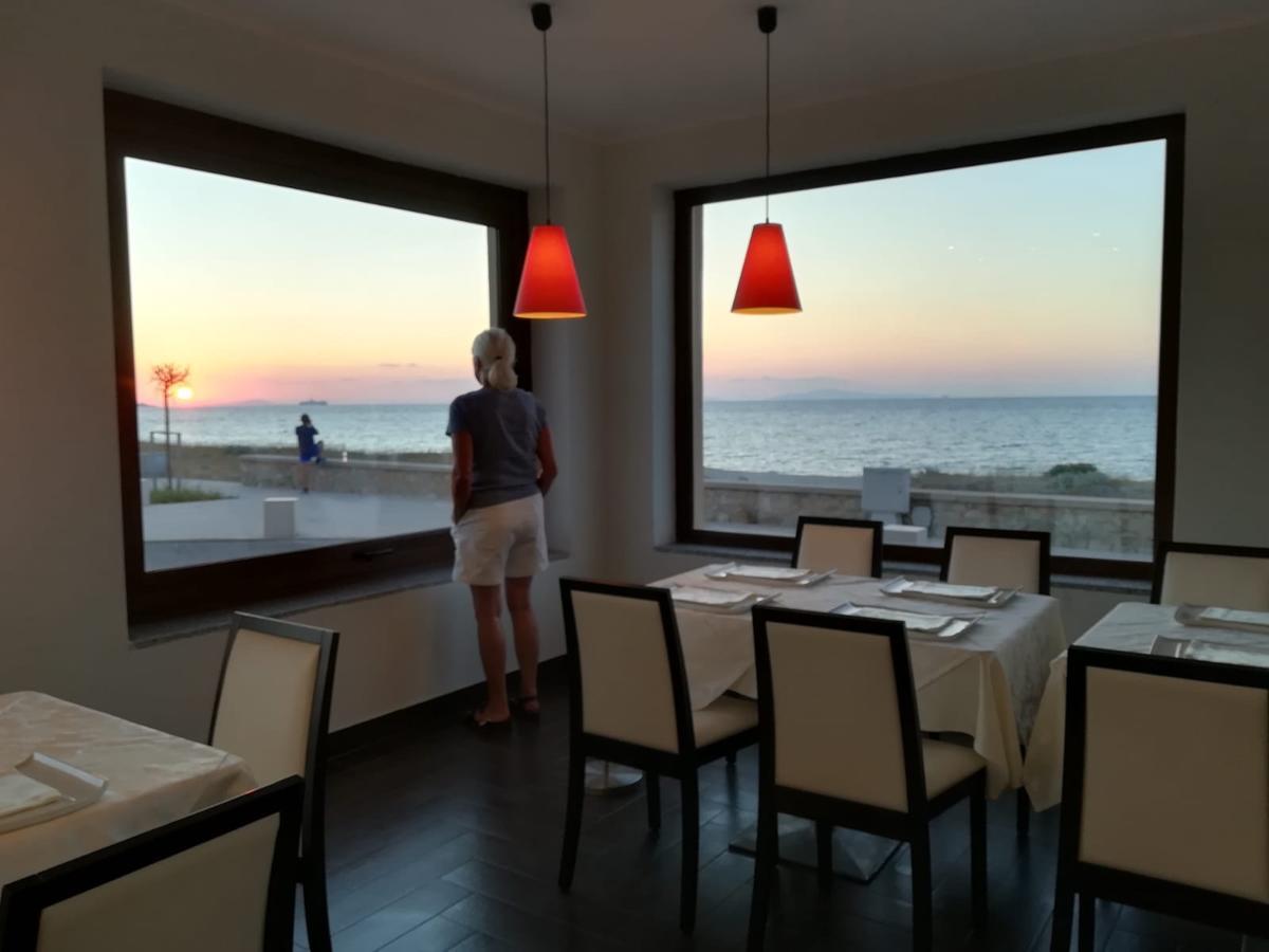 Buddi Hotel Platamona Eksteriør billede